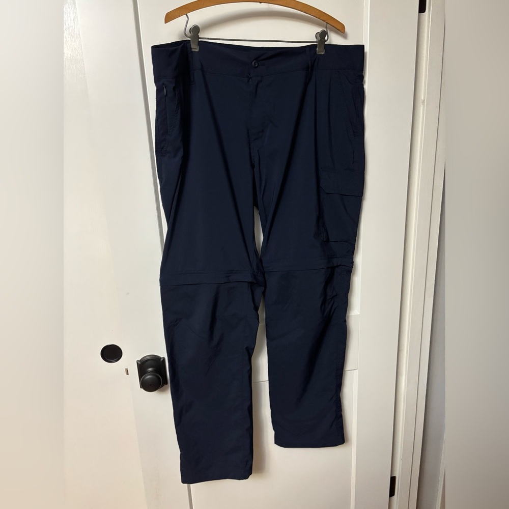 Lightly worn plus size sun pants